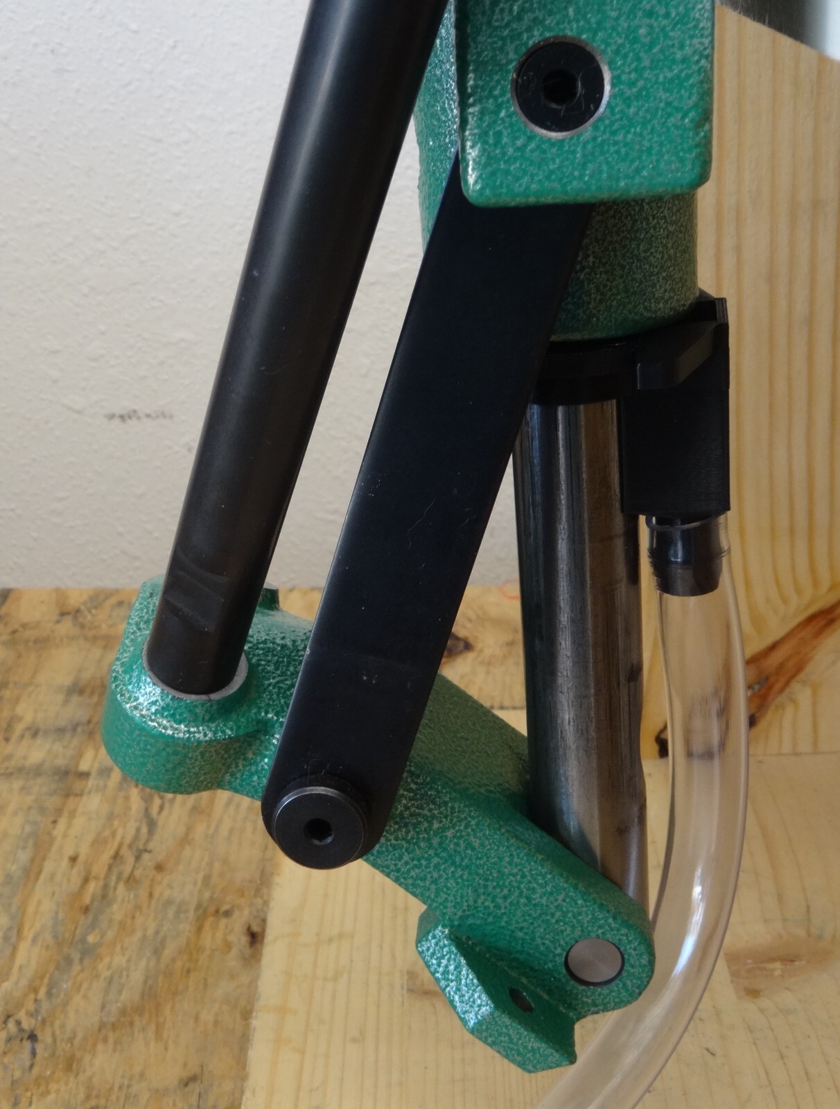 RCBS Rebel Reloading spent Primer catcher upgrade