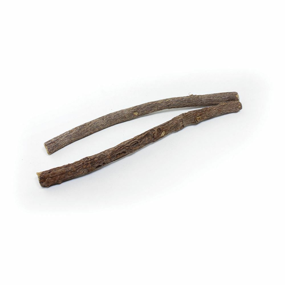 100% Herbal Chew Sticks Sampler Set -Peppermint, Strawberry, Vanilla, Cherry
