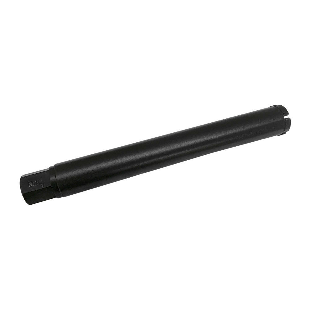 1-1/4" x .135" 10mm Rim Laser Welded Diamond Core Bit Segments Hole Saw Drilling