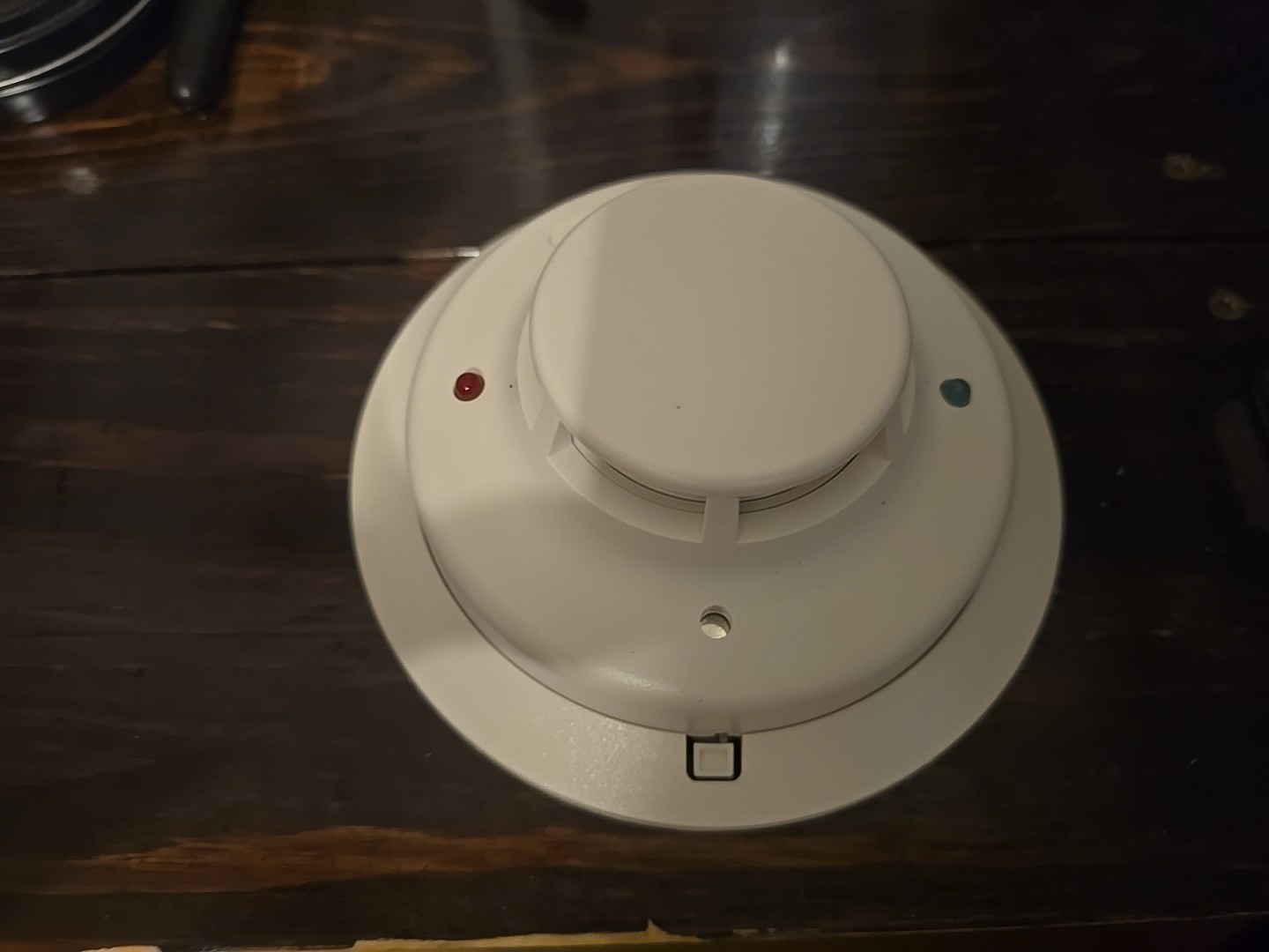 System Sensor SpectrAlert 4WT-B 4 Wire Smoke Detector With Built-In Heat Sensor