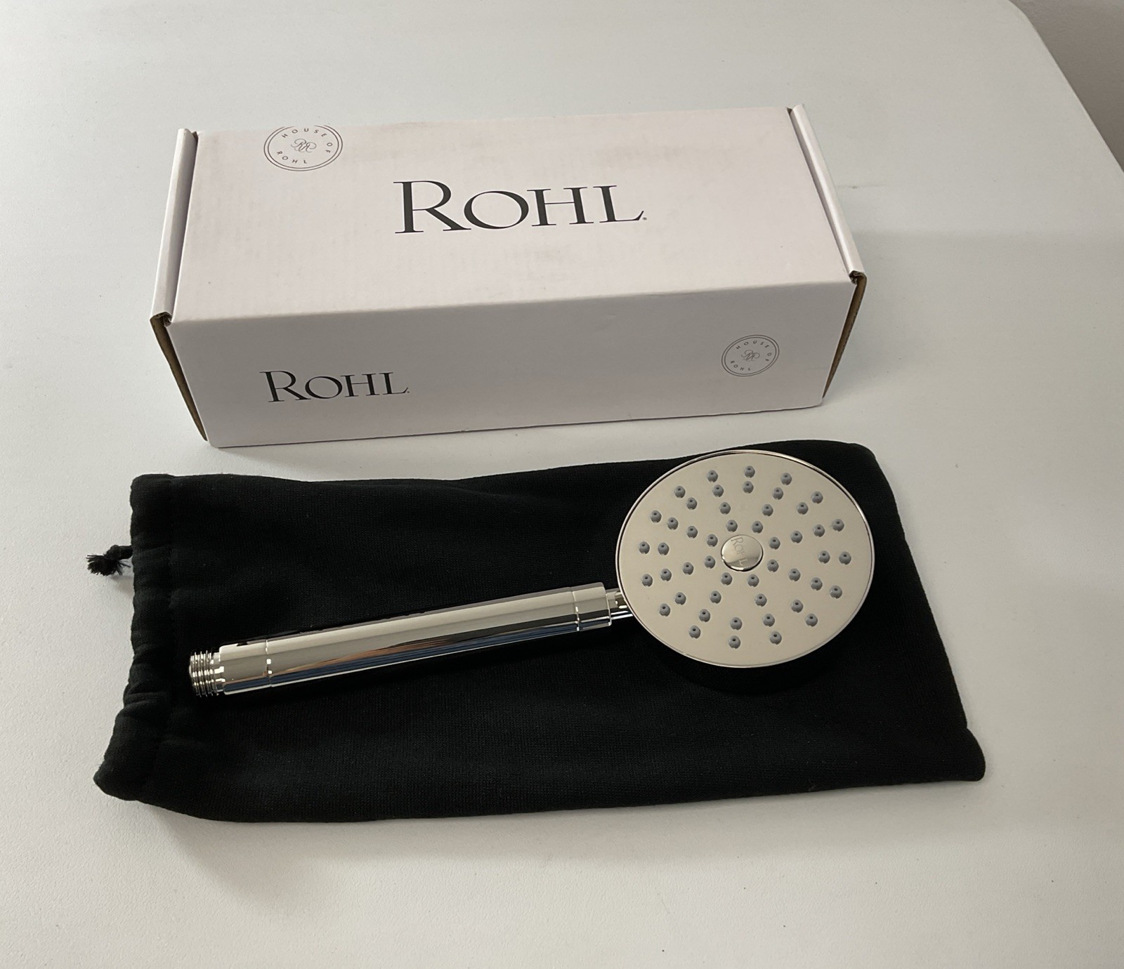 Rohl 40126HS1PN Single-Function 4" Handshower - Brand New