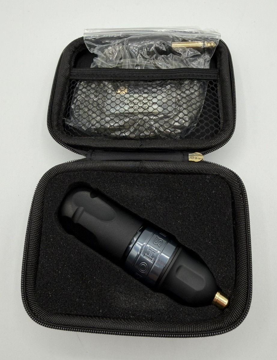 Bishop Rotary Power Wand Shader 3.5 RCA Version