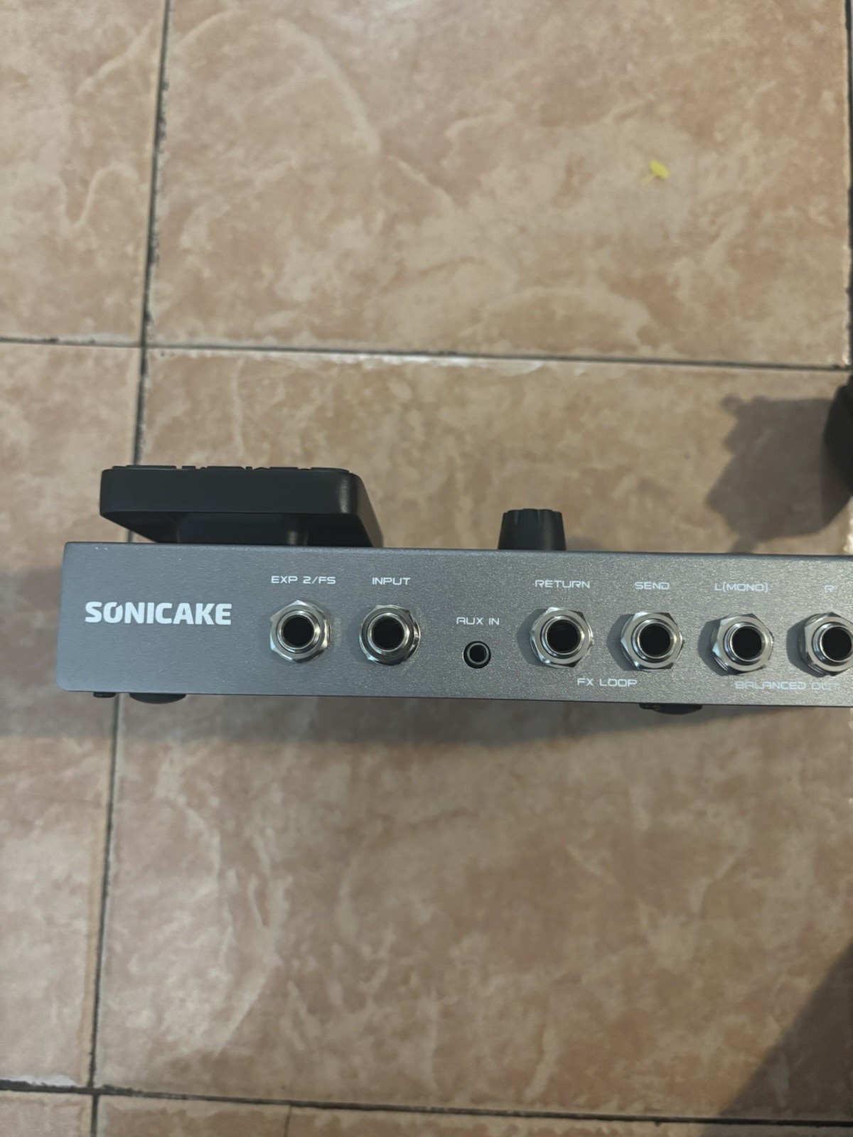 SONICAKE Matrixbox II Multi-Effects Processor Pedal USB