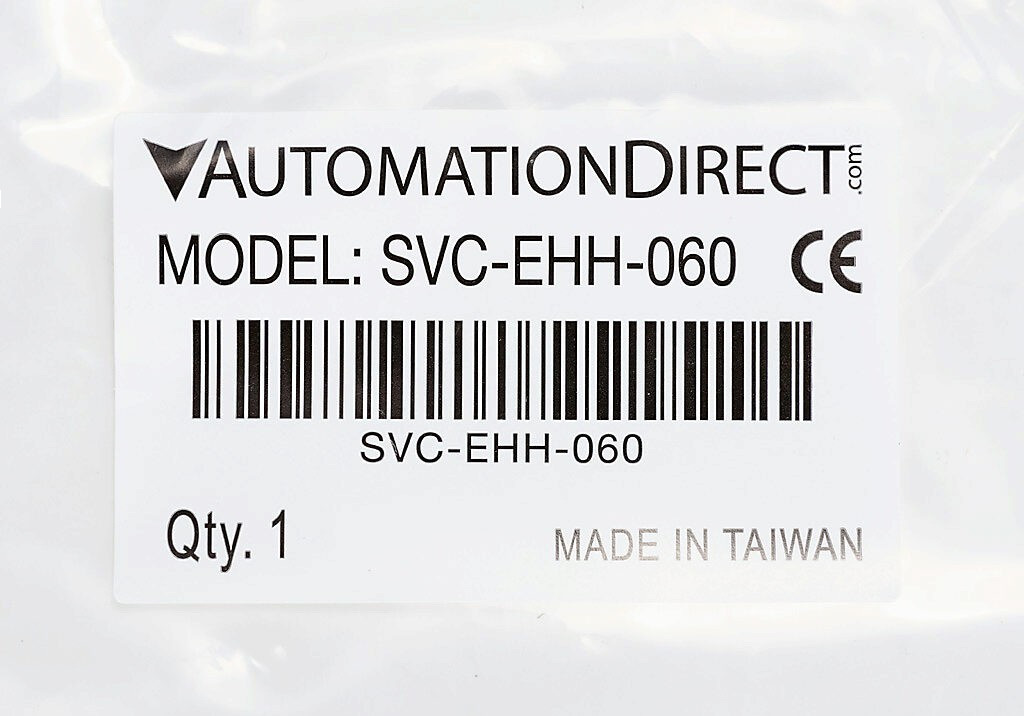 SureServo Automation Direct SVC-EHH-060 SURESERVO ENCODER FEEDBACK CABLE