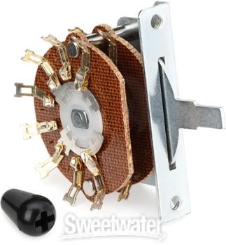 AxLabs 3-way Blade Super Switch - 4-pole