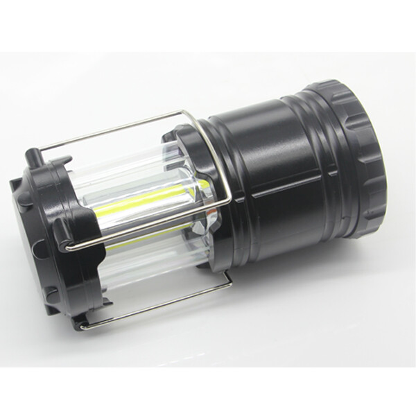 FL-9003-1 LED & COB Dual Light Camping Lantern