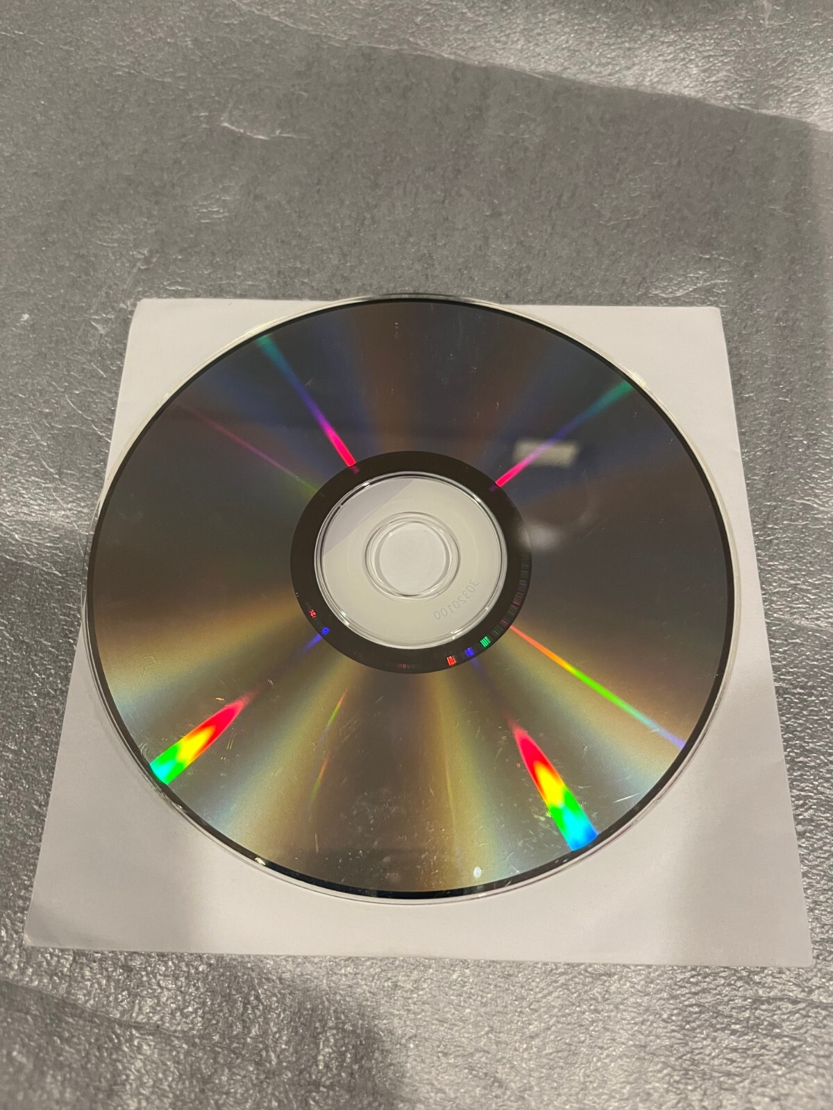 Adaptec Iomega ZipCD 650 Application CD