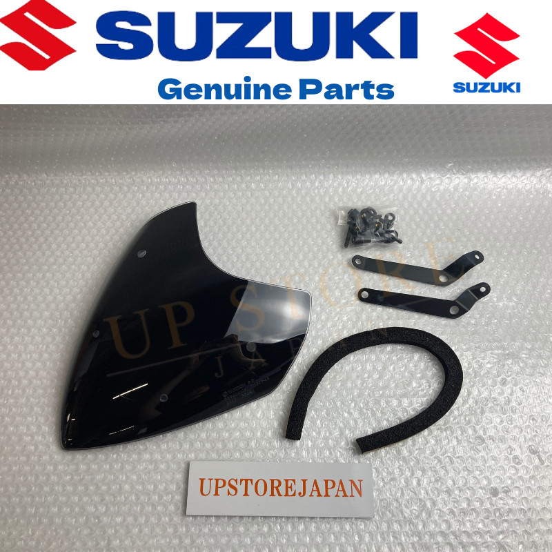 SUZUKI Genuine GSX-S1000 Windscreen Sport Screen 99000-9900A-04K