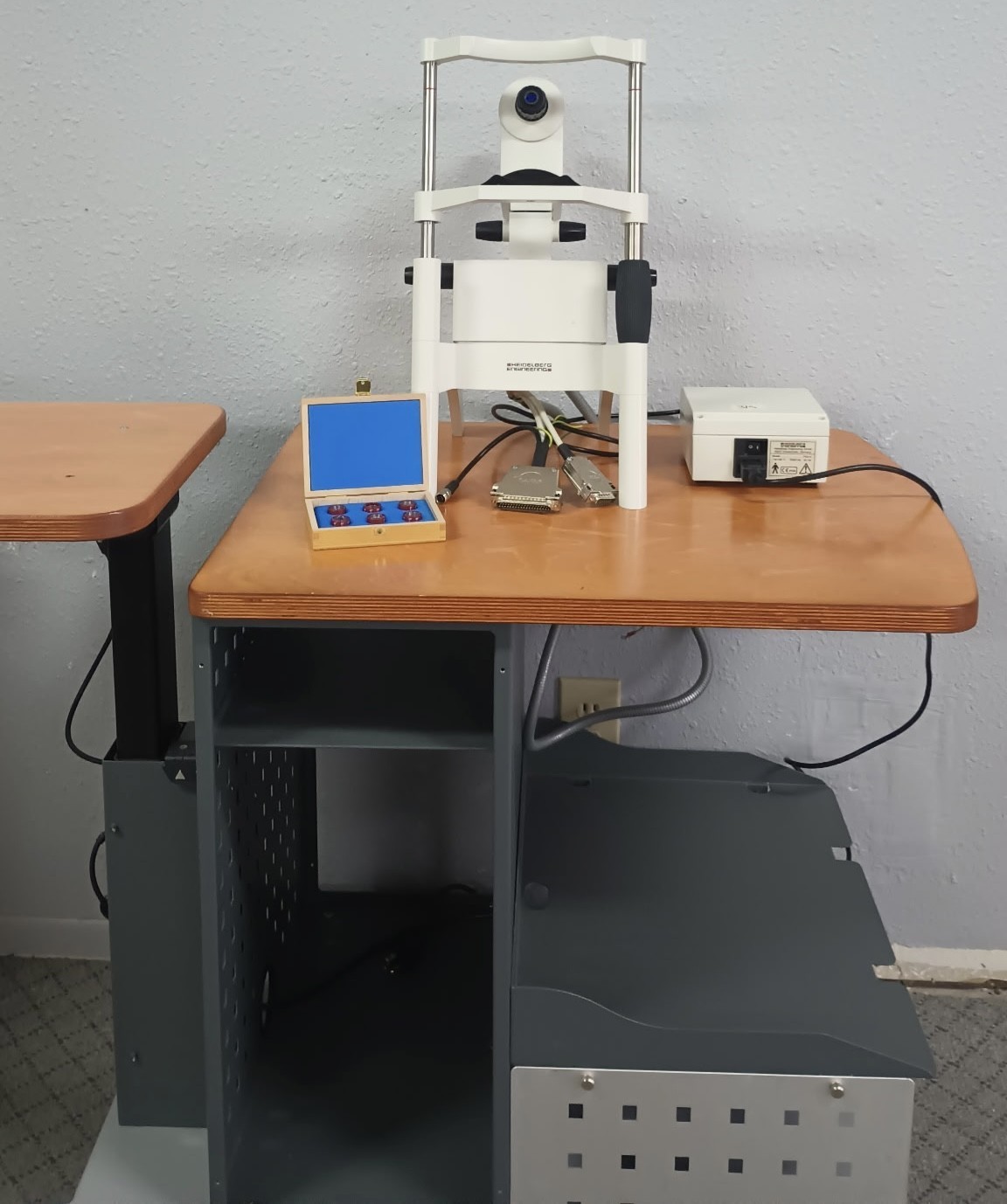 Heidelberg HRT2 Tomographer