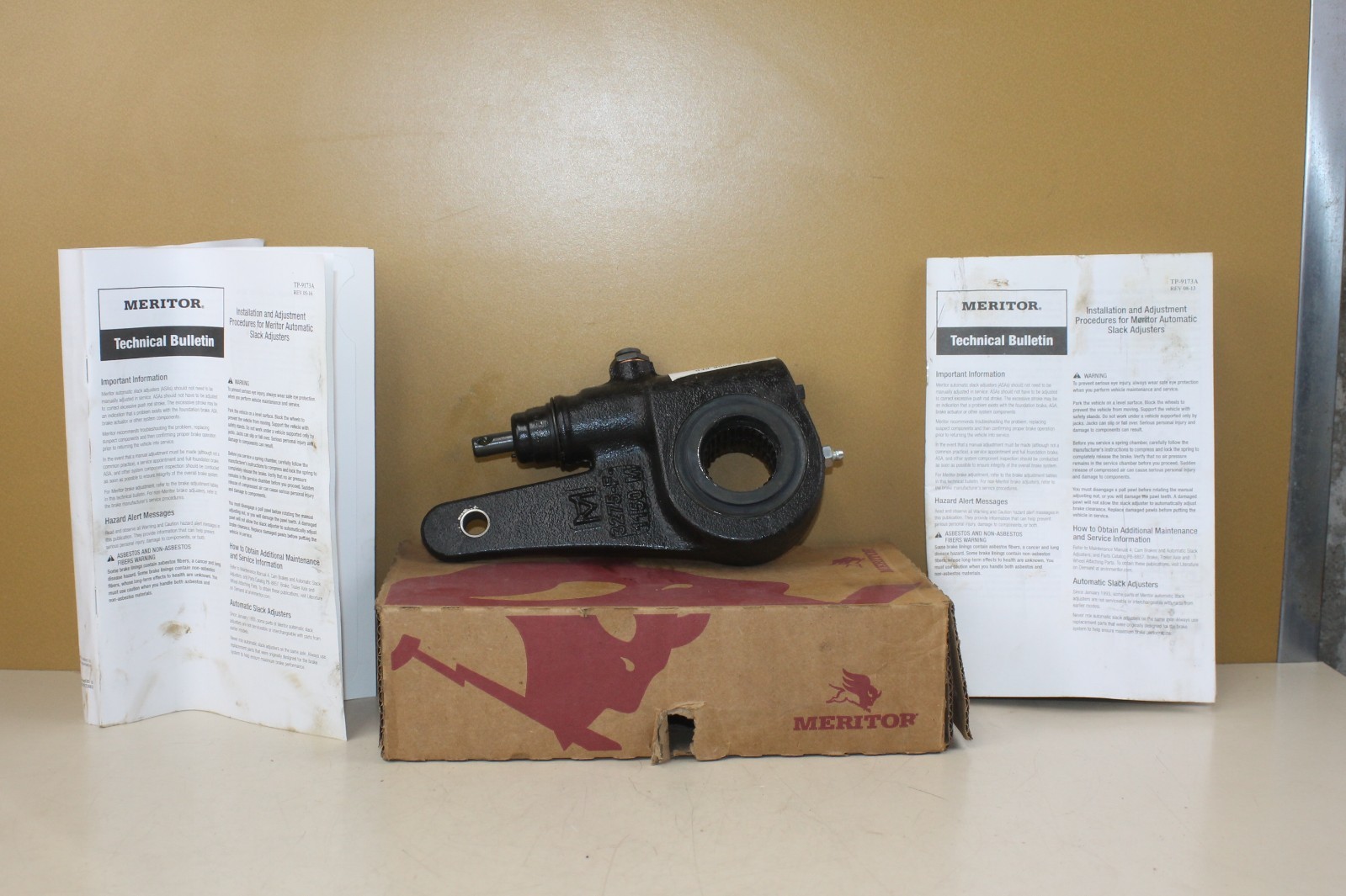 Meritor R803196 Automatic Slack Adjuster NEW