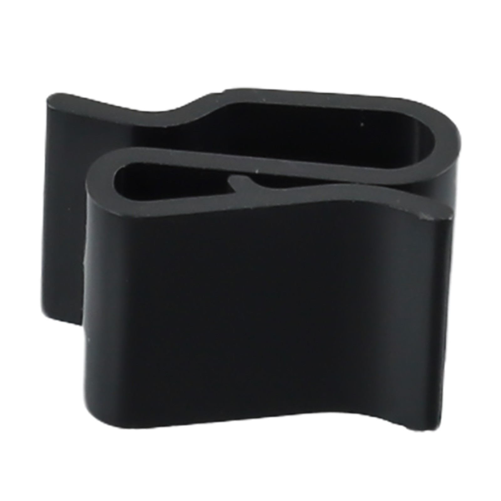Solar Panel Clip Cable Mount Temperature Resistant 2 Lines Clamps Bracket