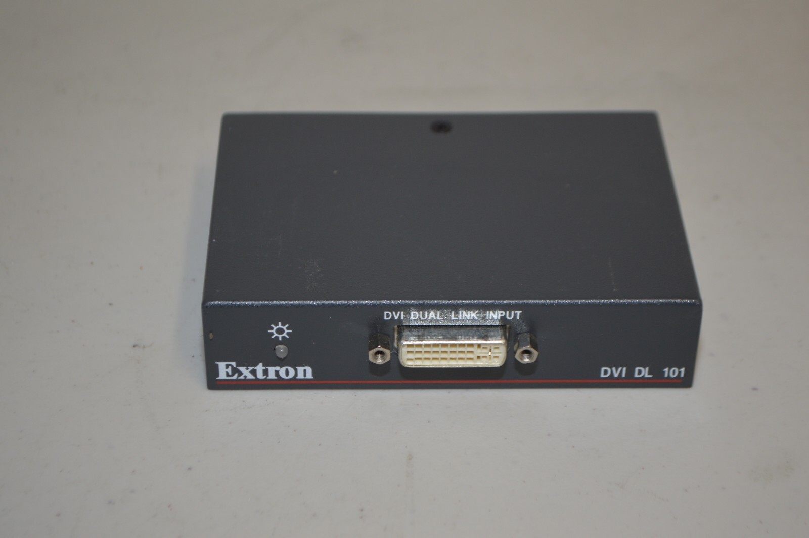 Extron DVI DL 101 Cable Equalizer #W6097