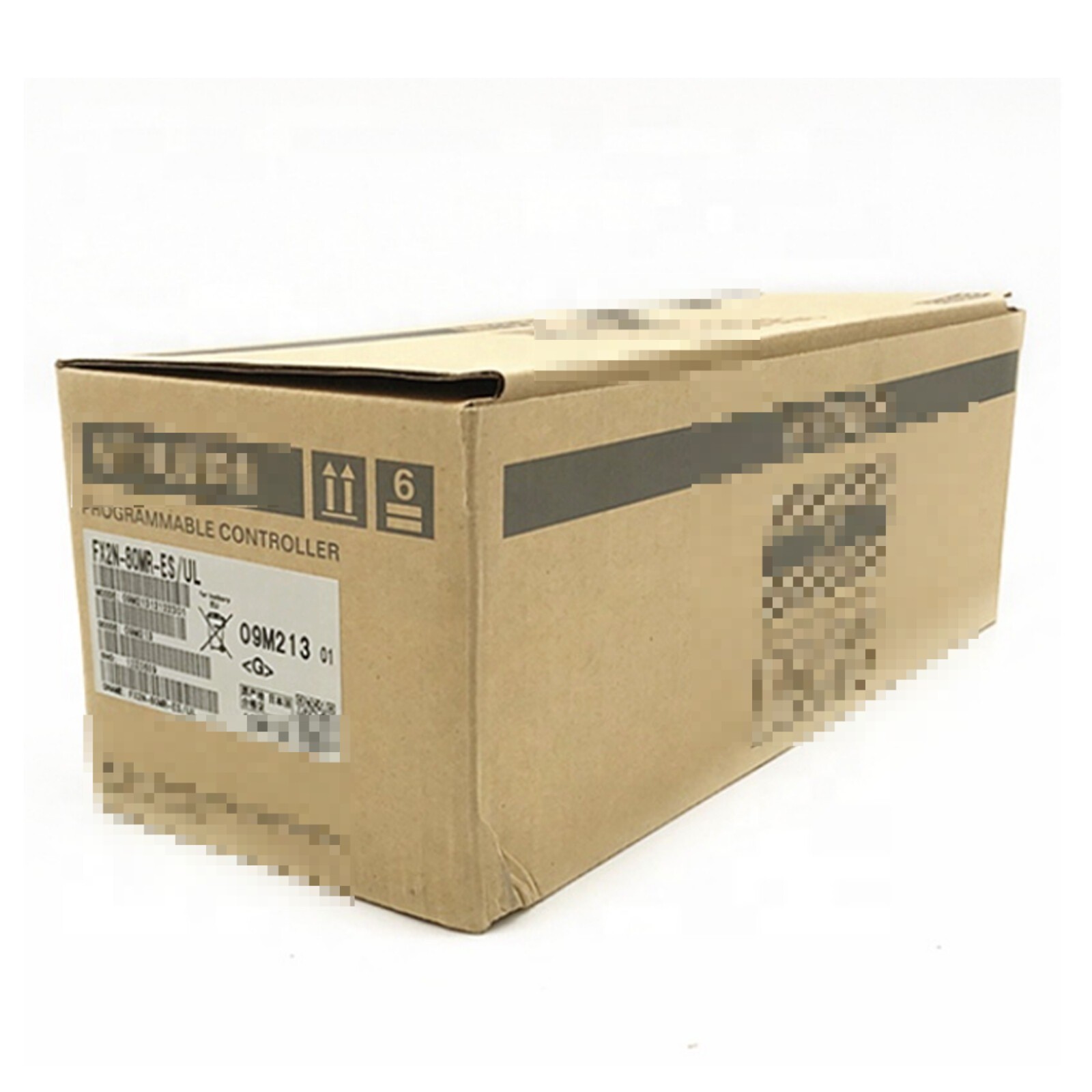 For Brand In Box Mitsubishi Melsec FX2N-80MR-ES/UL Programmable Logic Controller