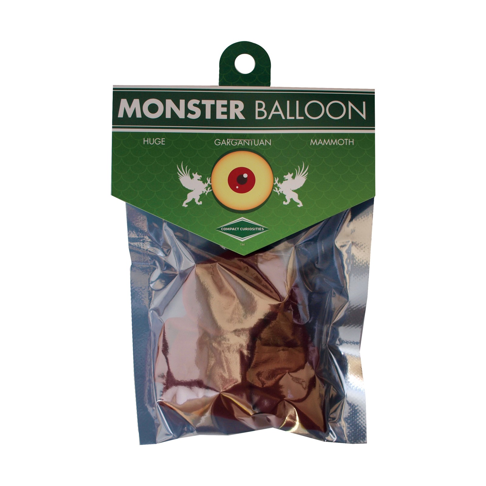 New - Copernicus Monster Balloon - Ages 8+ | 1+ players