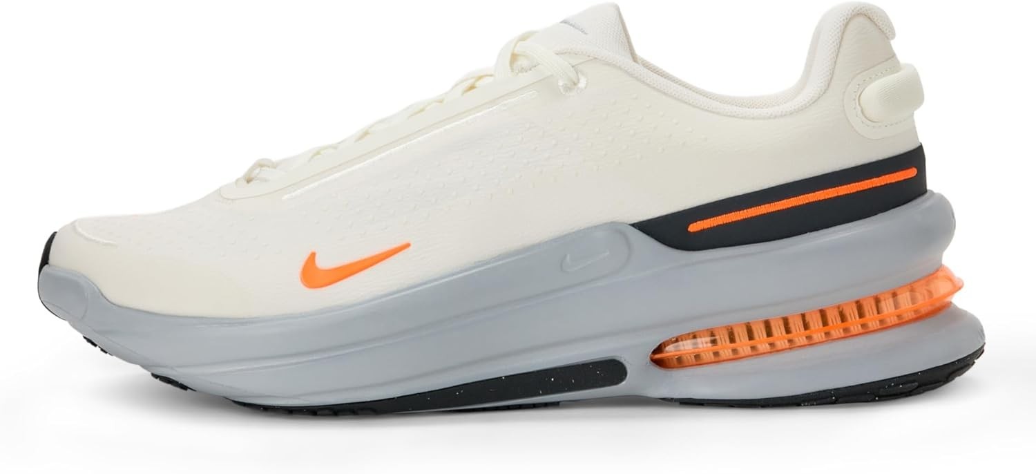 Nike Air Zoom Upturn SC Sail Orange Gray (IB2746-102) Men's Size