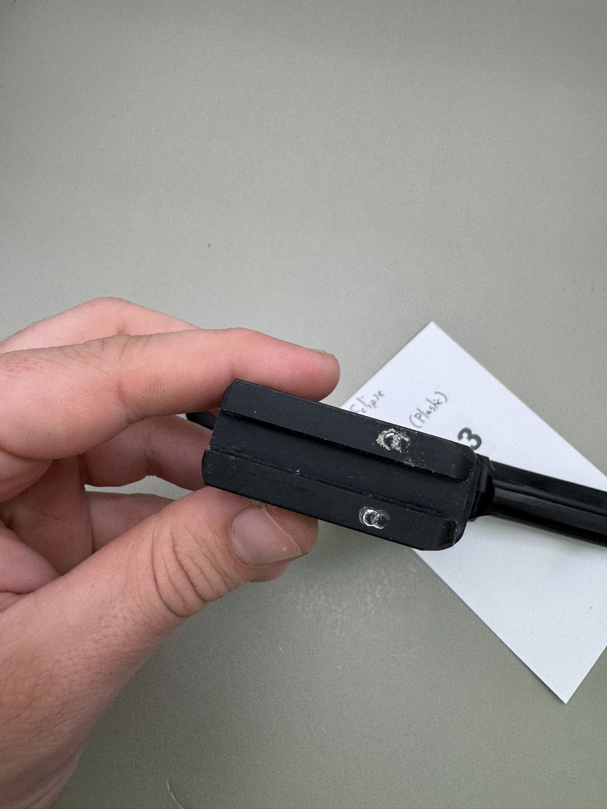 Planet Eclipse ETEK3 LT Trigger Frame Black