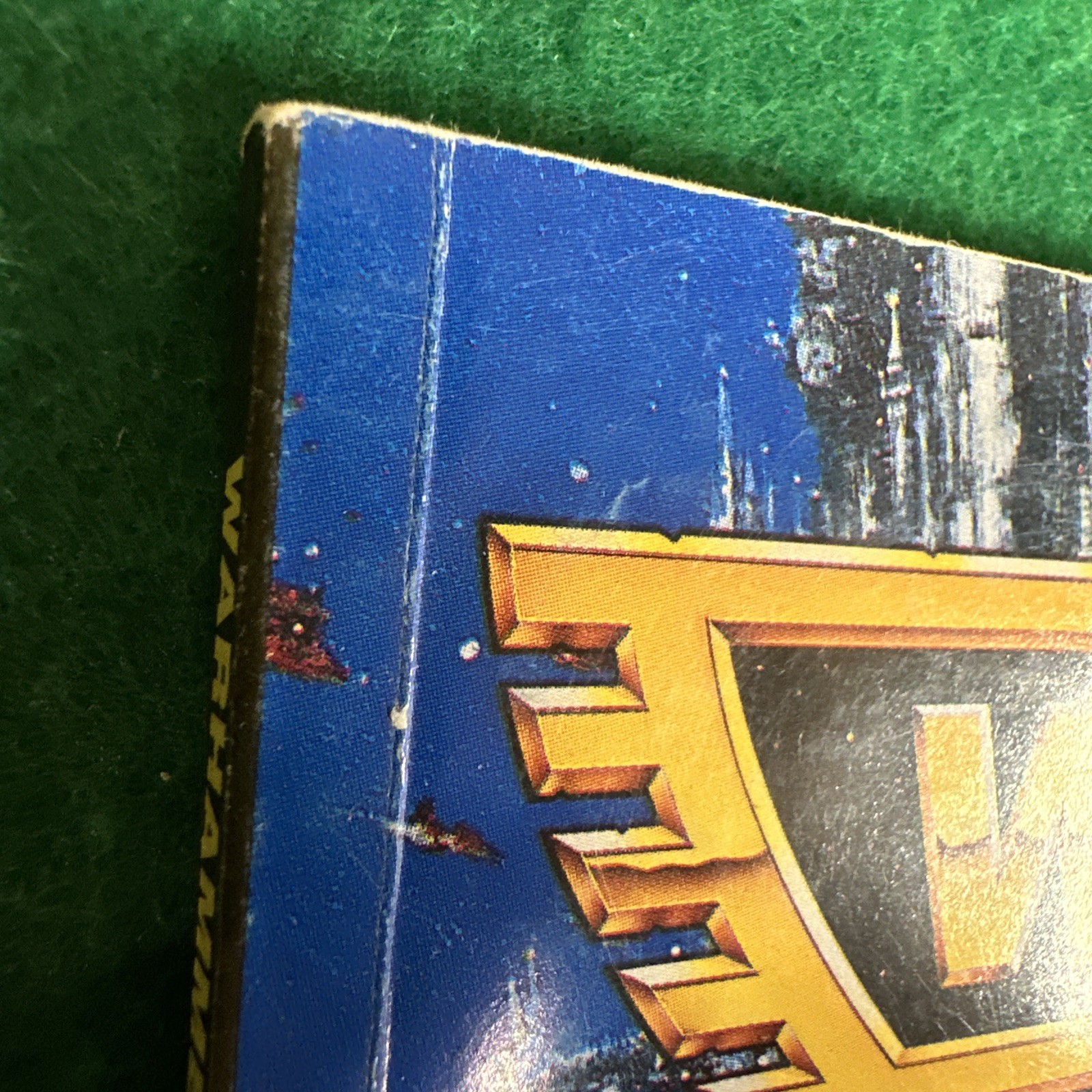 WARHAMMER 40K CODEX IMPERIALIS 2nd ED BOOK GAMES WORKSHOP SPACE MARINES 90s 🟢
