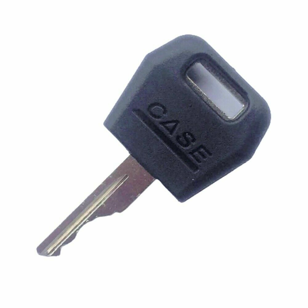 5pcs keys D250 for Case Tractor BACKHOE LOADER Dozer Skid Steer Combine