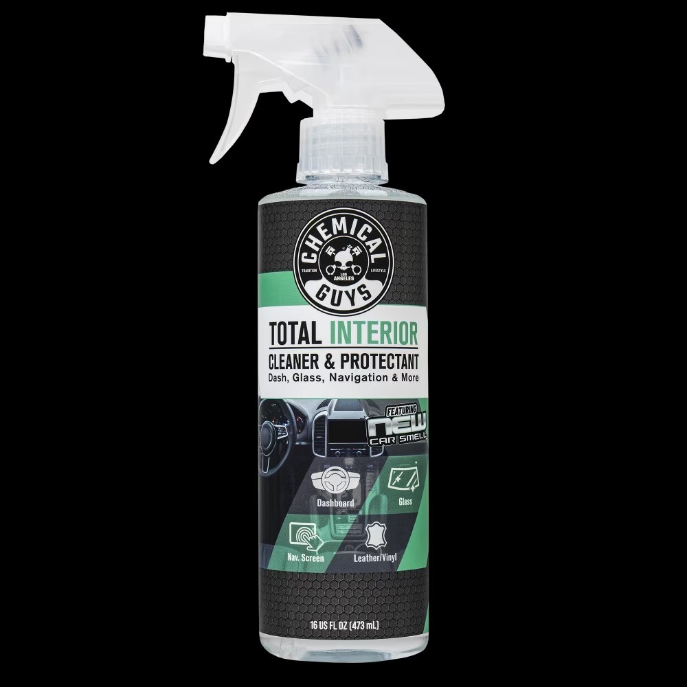 Chemical Guys Total Interior Cleaner and Protectant New Car Smell