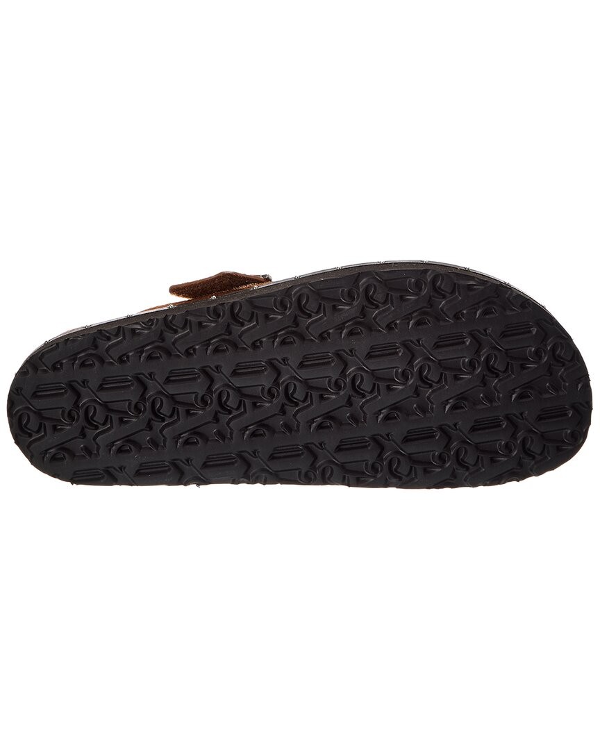 Palm Angels Studded Pa Suede Mule Men's