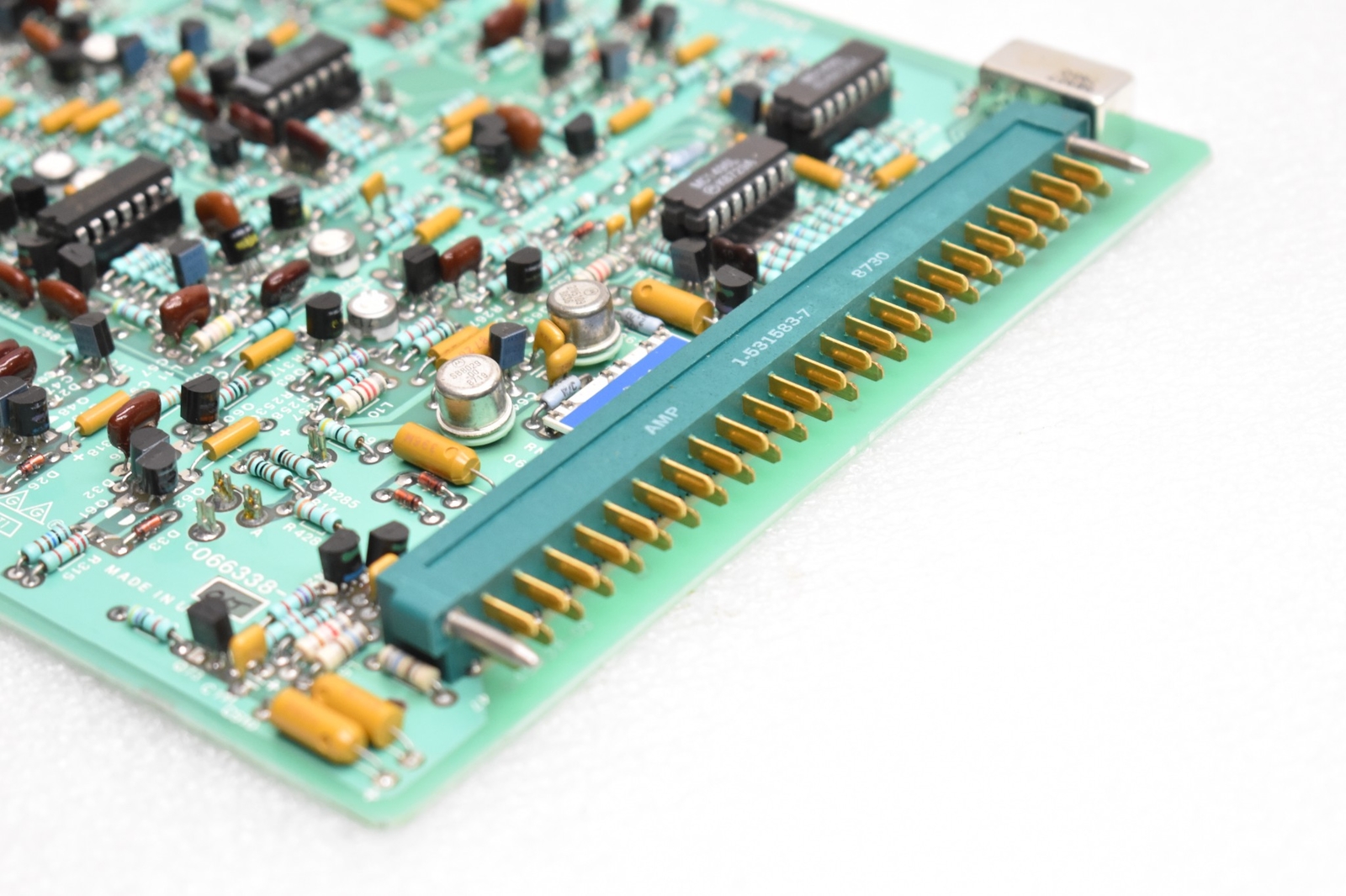 Grass Valley Processor Output Card Module Board 066338-01J