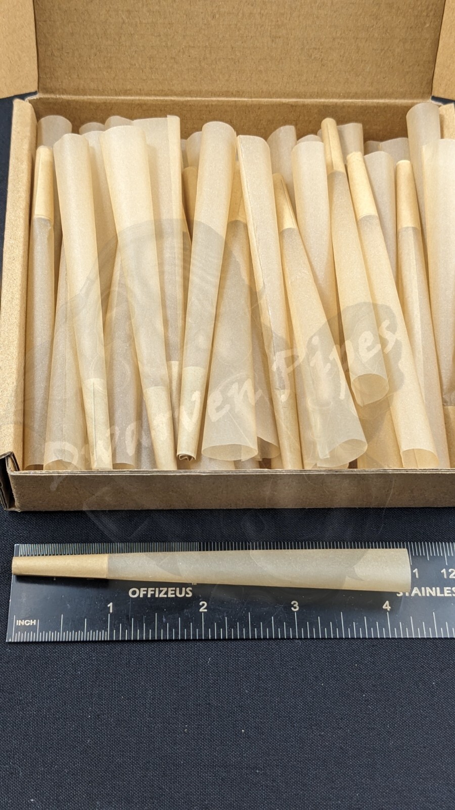50 Tobacco Pre Rolled Cones Rolling Papers