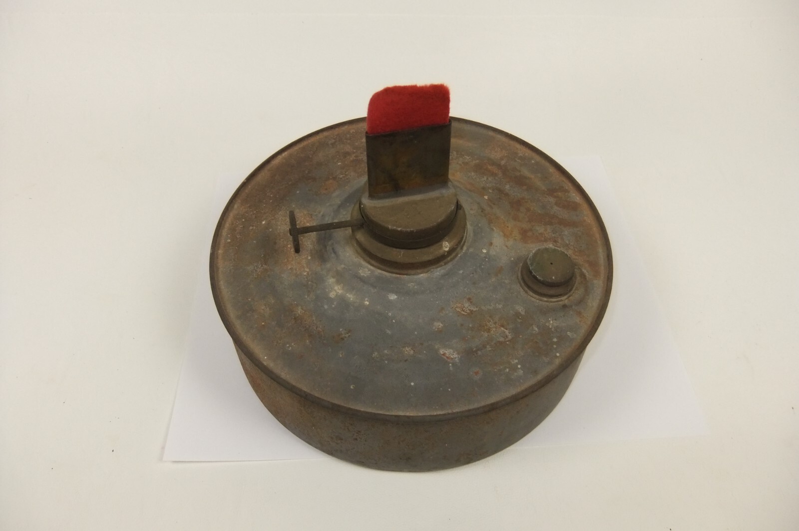 The Miller Co No 3 Zenith Burner