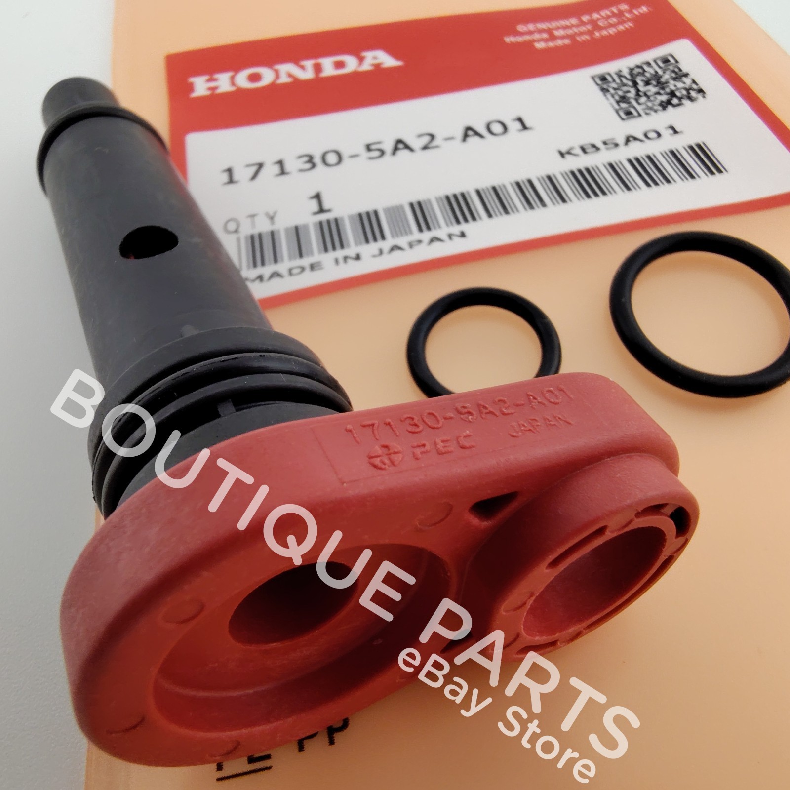 OEM Genuine for Honda PCV Valve & Seals 17130-5A2-A01 Accord Civic CR-V TLX ILX