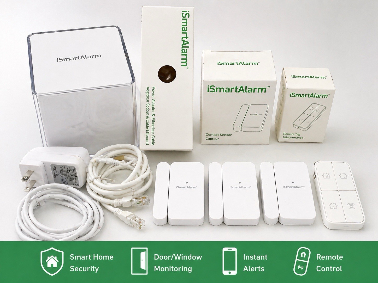 ismart alarm