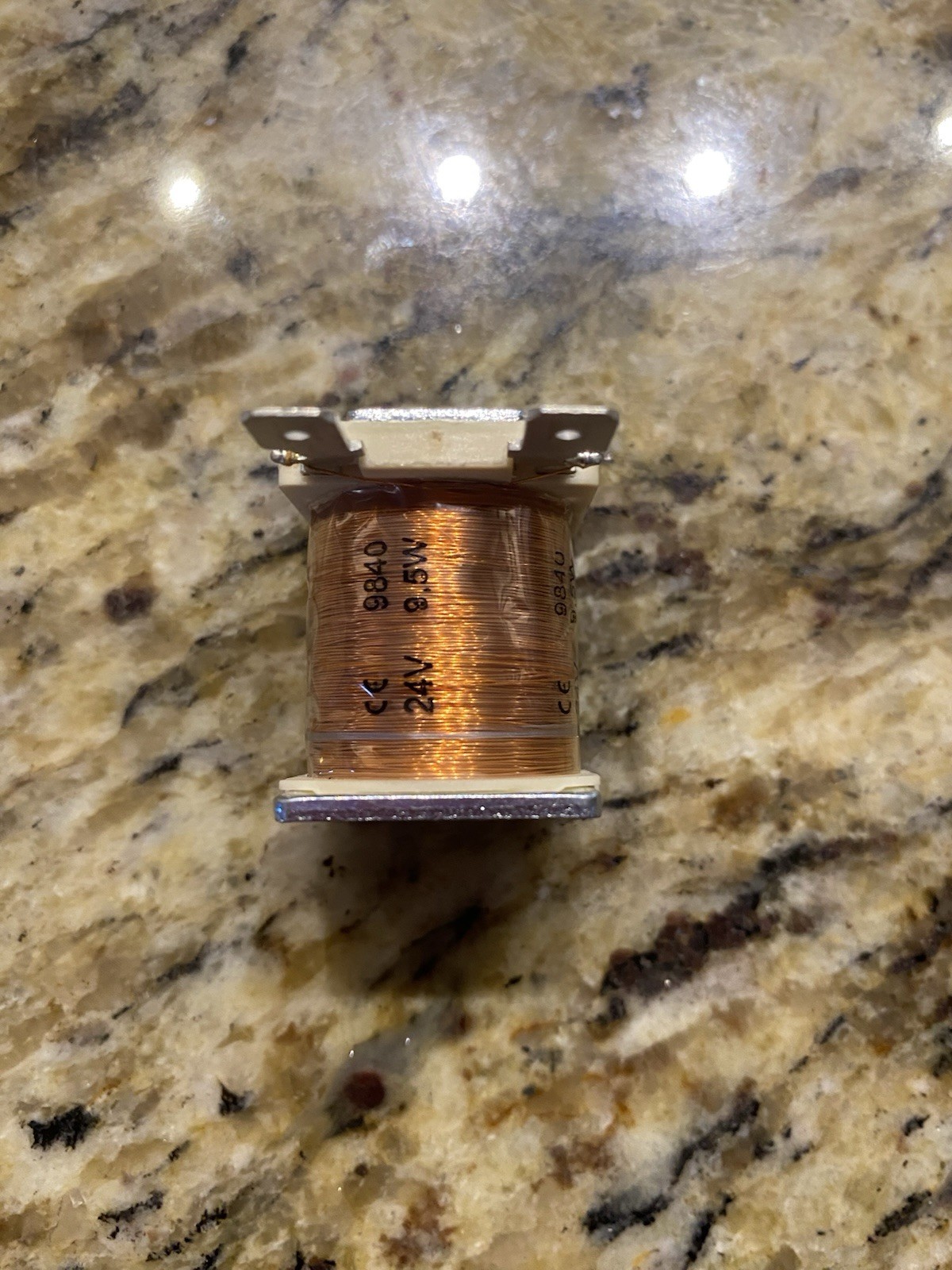 Solenoid Coil 24V DC, 9.5W (Schaerer Espresso Machine)