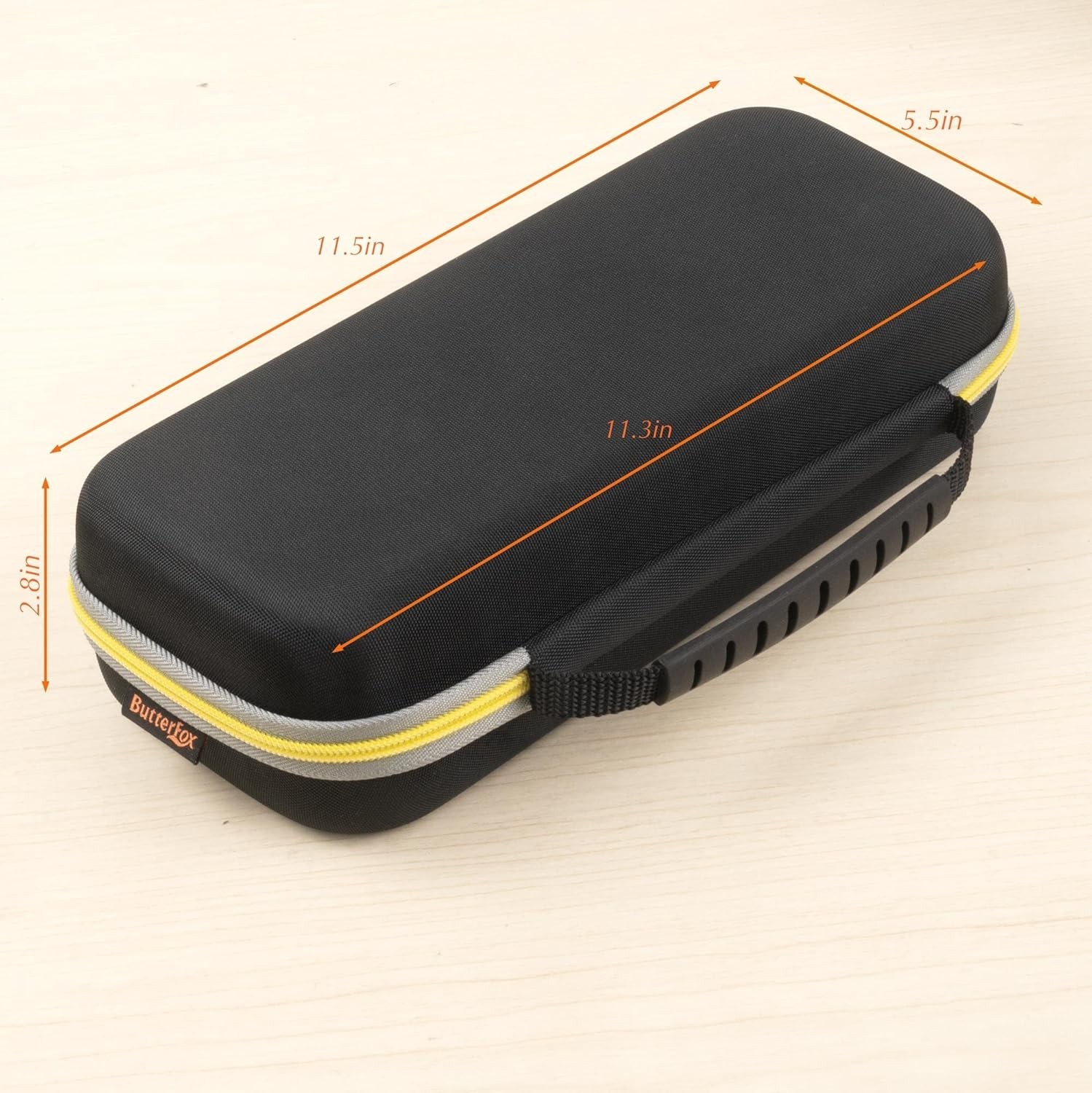 Large Carrying Case for Hori Split Pad Compact with 20 Game Holders 18 Physic...