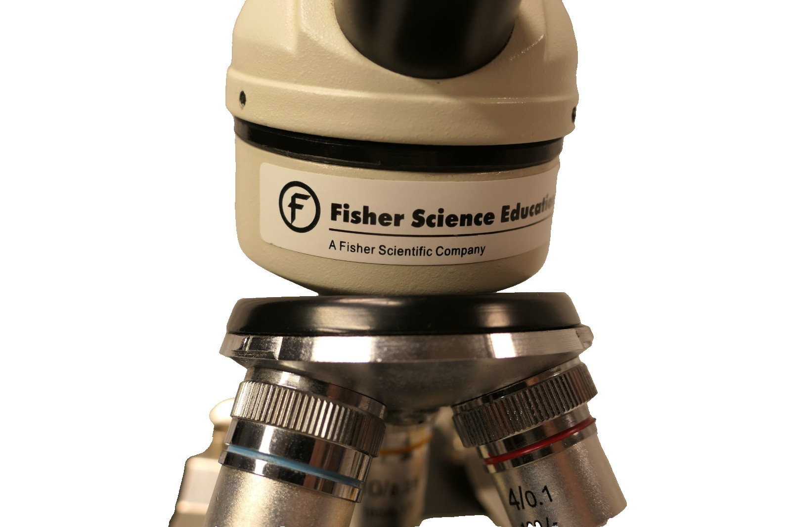 Fisher Scientific S90004 Student Microscope