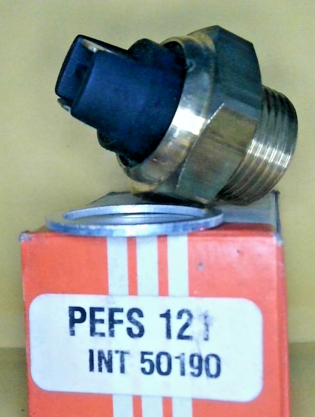 50190 (PEFS121) Temperature/Radiator Fan switch fits Opel/Vauxhall + as listed
