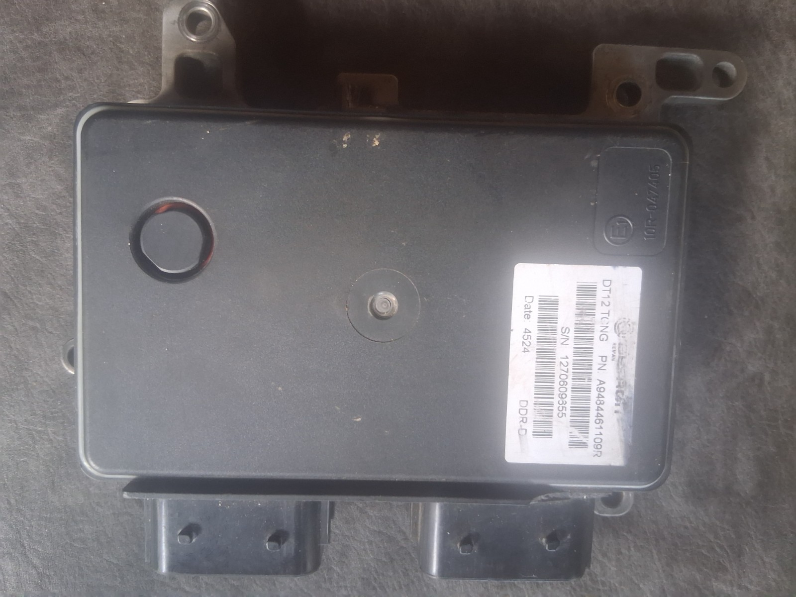 DT12 TRANS CONTROL MODULE P/N A9484461109A