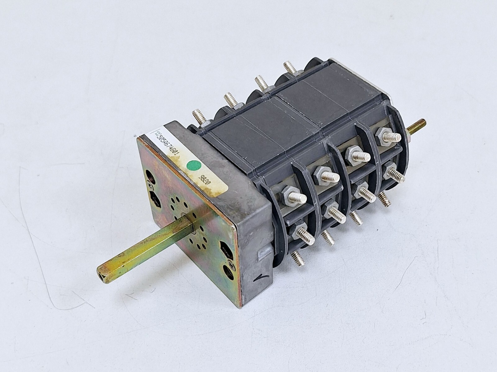 Westinghouse 505A774G09 Rotary Cam Switch