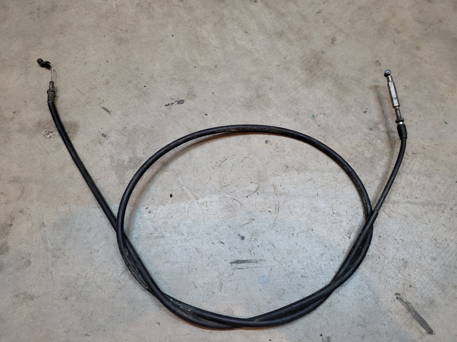 Can-Am DS450 Clutch Cable Motor Engine Handlebar Lever CanAm DS 450 08 BCS