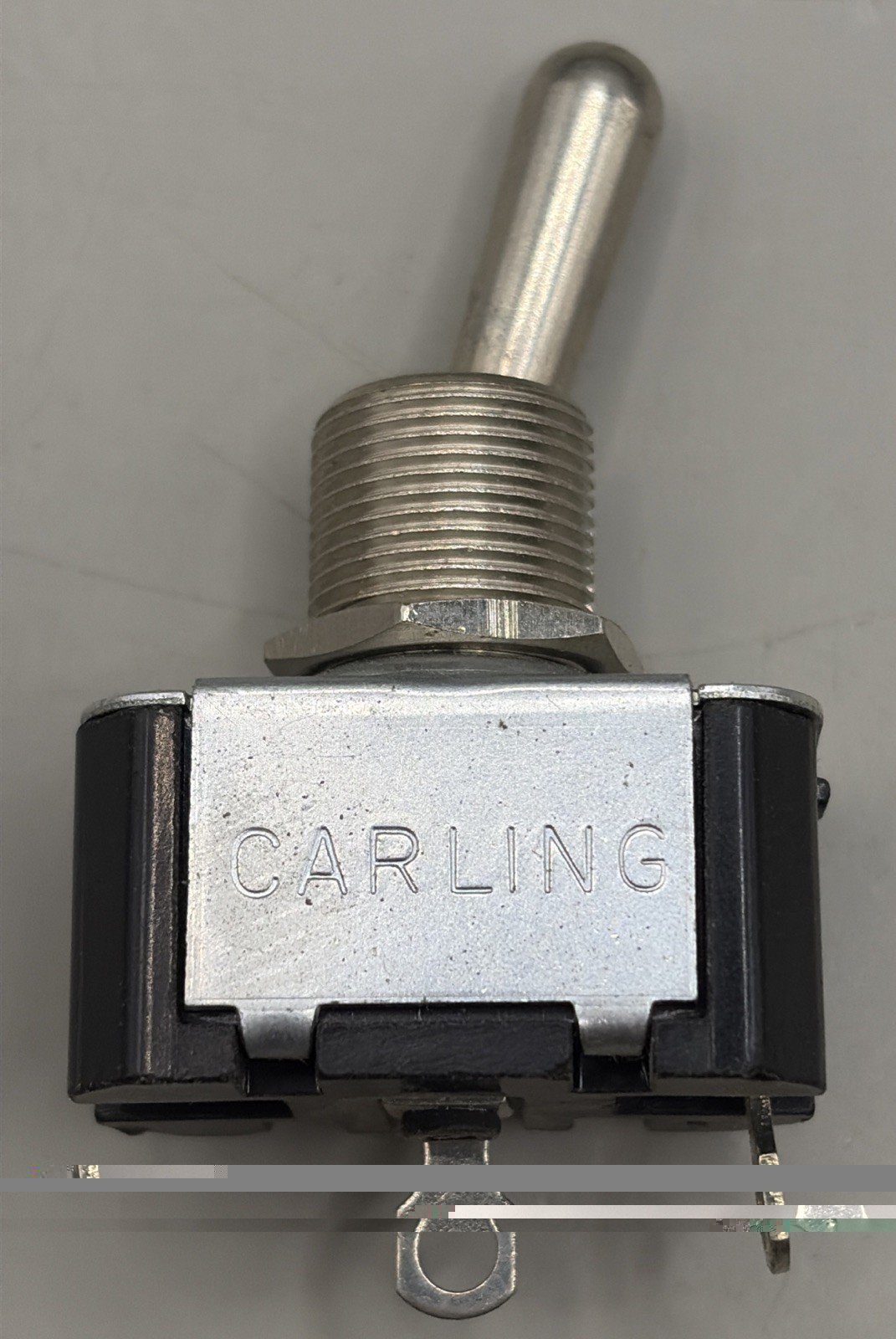 Carling Toggle Switch 15A 125V 10A 250V 3/4HP  NEW - QTY 1 - SPST