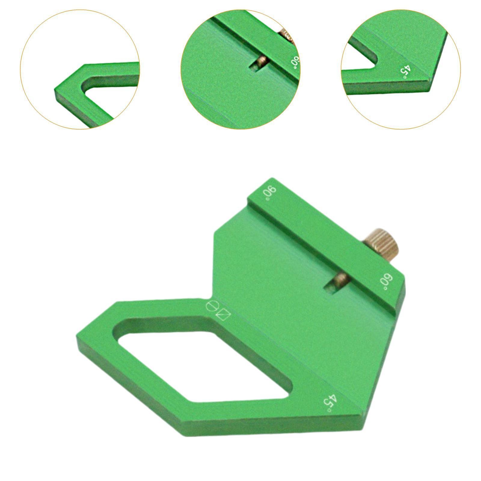 Woodworking Positioning Block Carpenter for Drawing Woodworker DIY Projects
