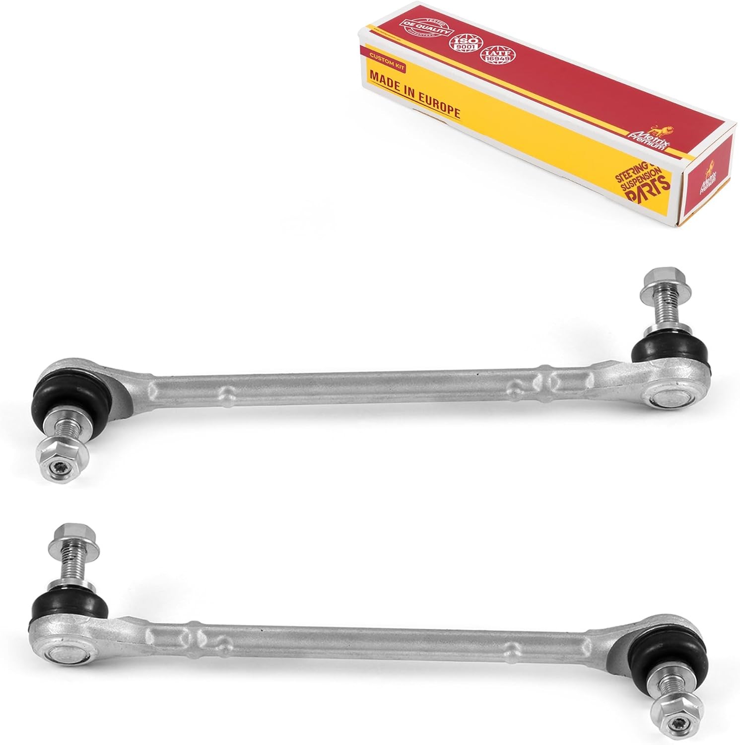 - Front Left & Right Sway Bar Stabilizer End Link Kit Fits 08-09 Mercedes