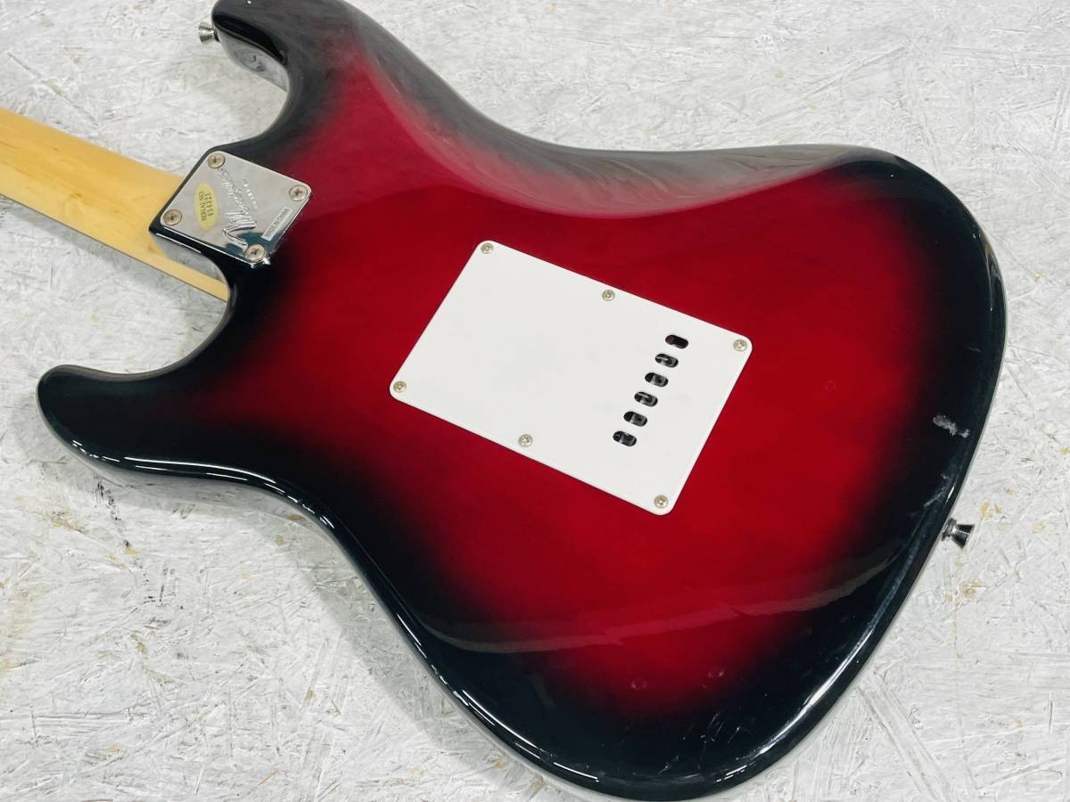 Mavis Mst Strat Type Safe delivery from Japan