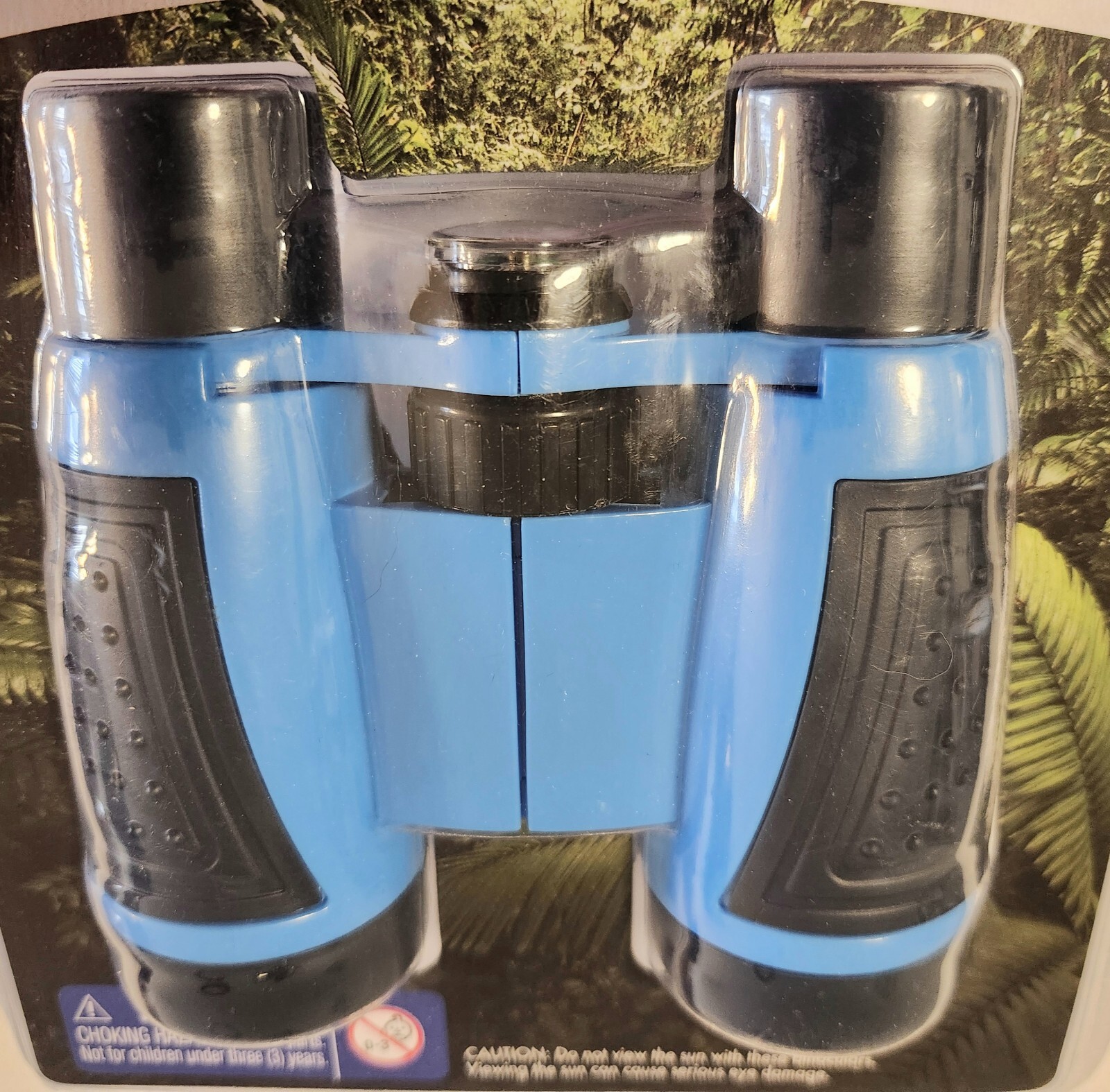 Educational Insights GeoSafari Binoculars With Compass