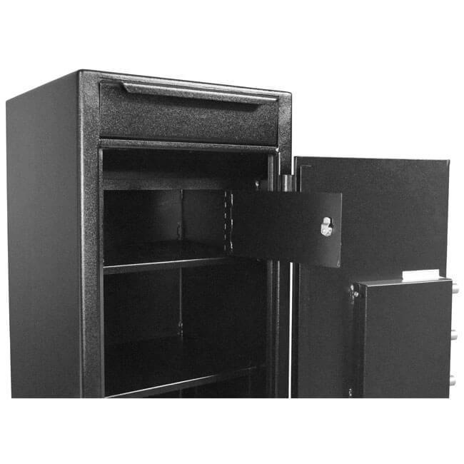 Stealth Drop Safe Depository Vault DS5020FL Cash Storage Electronic Lock