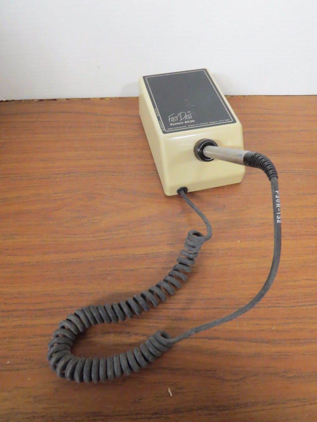+ Altek Instruments Fast Data 6530 KT12 5HD Walton-on-Thames