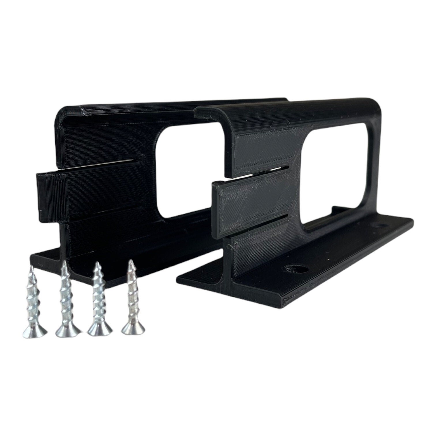 Desk Mount Kit for Cloudlifter CL-1 / CL-2 - Under Desk Mount Brackets