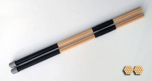Authentic "NAK Pro" Multi Rod Drumstick hand made in the USA! Mark down! Cool!