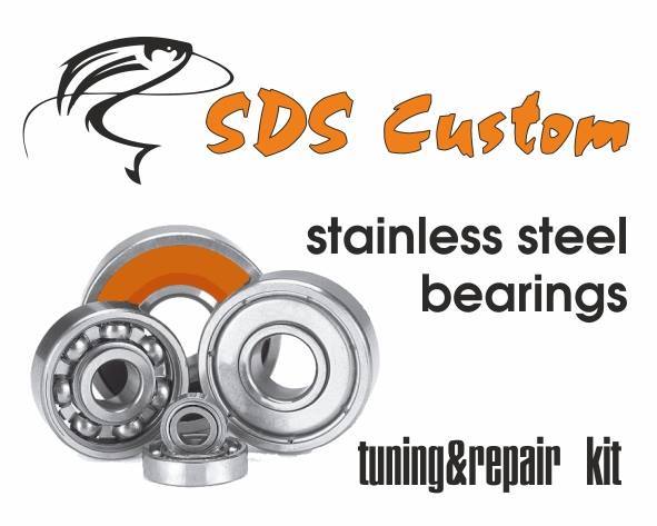 HANDLE KNOBs TUNING & REPAIR KIT BEARINGs SET FOR BAITCASTING & SPINNING REELs