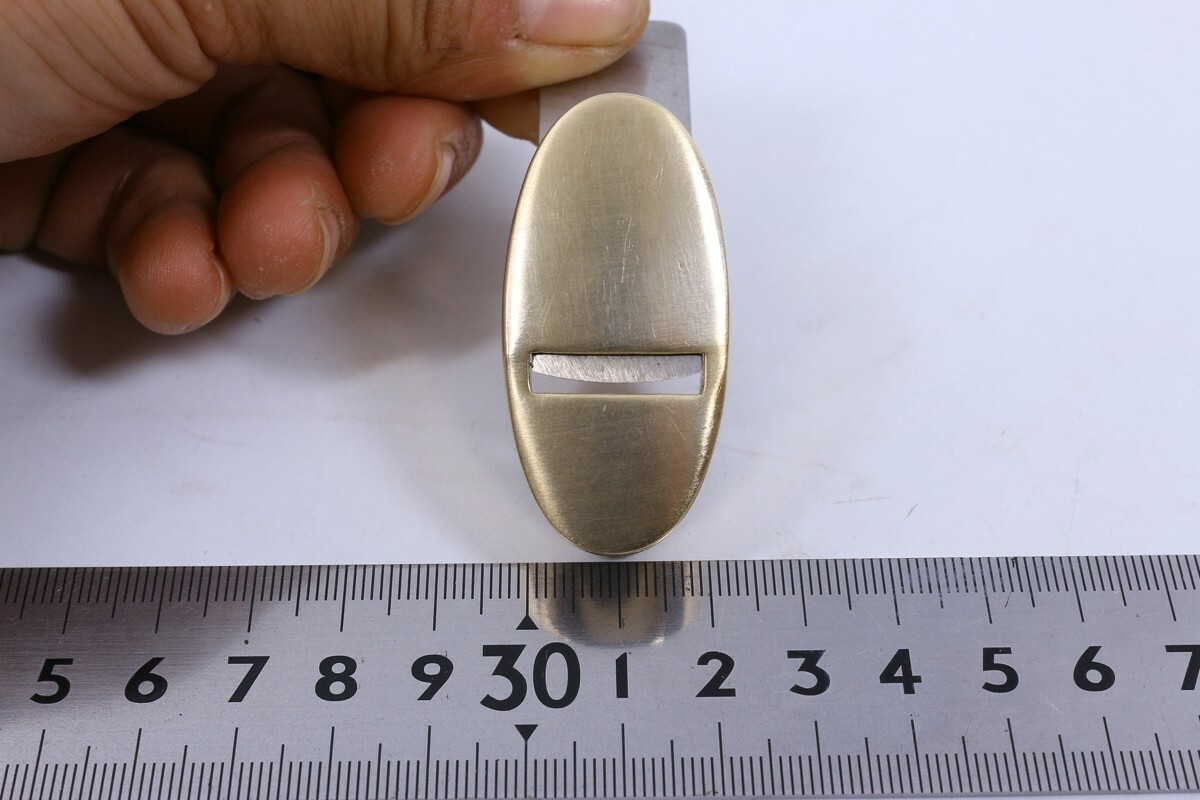6pcs Convex Bottom Brass Planes 1 Set Violin making tools Luthier Fine Tools New