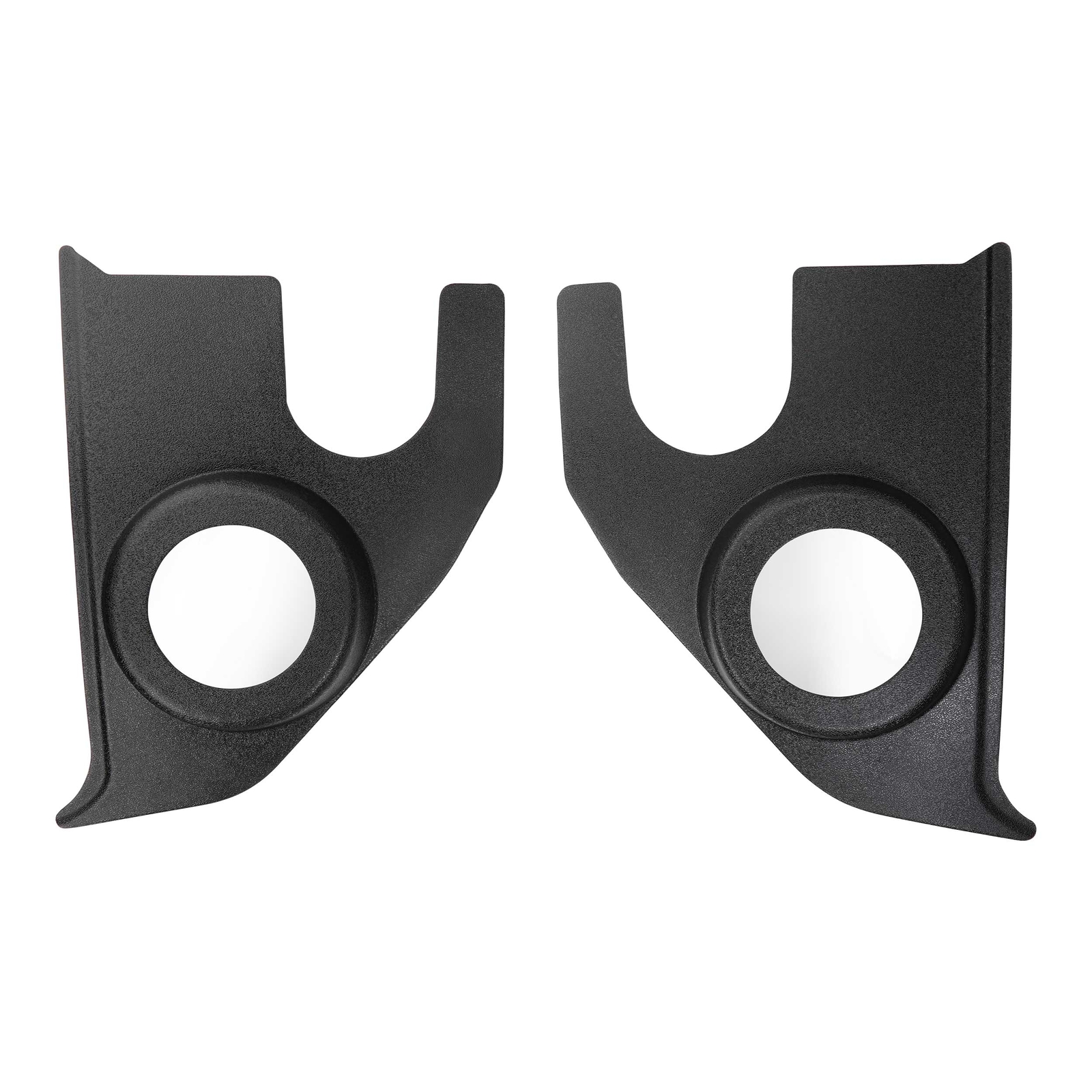 RetroSound Speaker Kick Panels For 1967-72 Chevy Chevrolet GMC Trucks