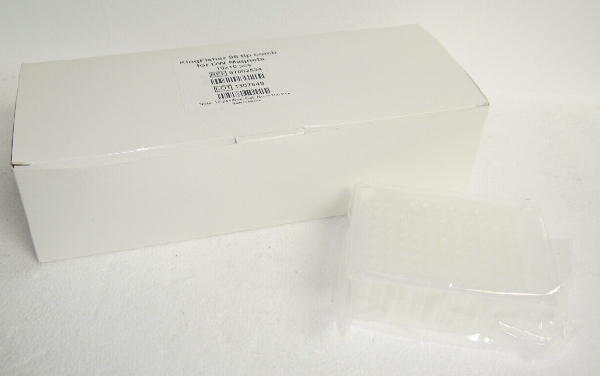 KingFisher 97002534 Polypropylene Tip Comb for DW Magnets Box of 10 Pcs New