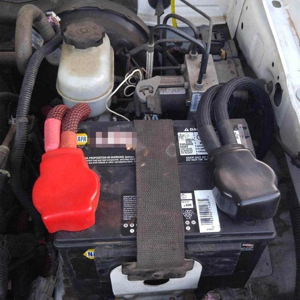 Battery Terminal Connectors, Military Spec Battery Terminals, Multiple Top Post